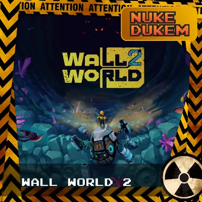 РФ+ГЛОБАЛ | Wall World 2 | STEAM КЛЮЧ - irongamers.ru