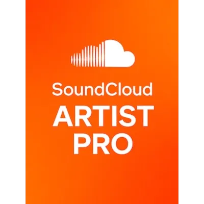 SoundCloud Artist Pro 1 МЕСЯЦ НА ВАШ СЧЕТ - irongamers.ru