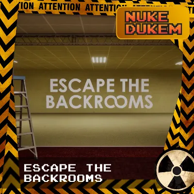 РФ+СНГ | Escape the Backrooms | STEAM КЛЮЧ - irongamers.ru