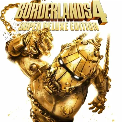 Borderlands 4 Super Deluxe Edition Все Регионы Авто - irongamers.ru