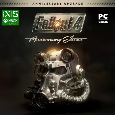 Fallout 4: Anniversary Edition XBOX SERIES X|S ONE PC Ключ - irongamers.ru