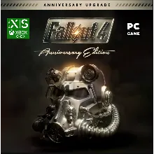 Fallout 4: Anniversary Edition Upgrade XBOX ONE SERIES X|S PC Ключ