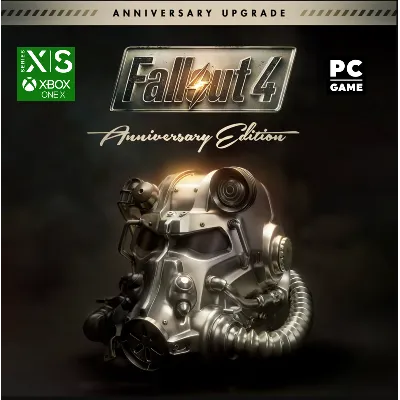 Fallout 4: Anniversary Edition Upgrade XBOX ONE SERIES X|S PC Ключ - irongamers.ru