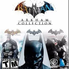 Batman: Arkham Collection Все Регионы Авто-Доставка