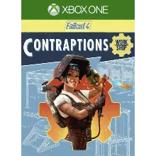 Fallout 4: Contraptions Workshop XBOX ONE X|S PC Ключ