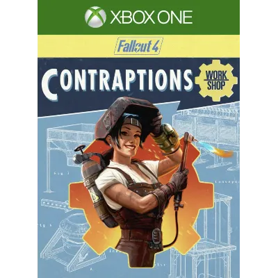 Fallout 4: Contraptions Workshop XBOX ONE X|S PC Ключ - irongamers.ru