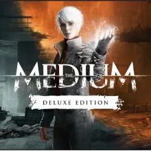 The Medium Deluxe Edition Все Регионы Авто-Доставка