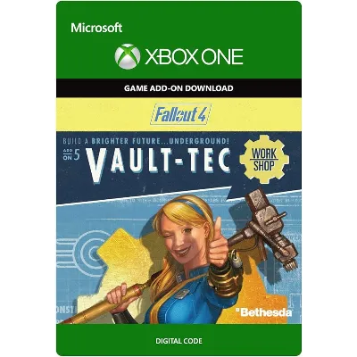 Fallout 4: Vault-Tec Workshop XBOX ONE X|S PC Ключ - irongamers.ru