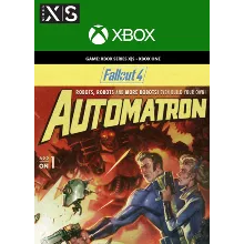 Fallout 4 - Automatron XBOX ONE X|S PC Ключ