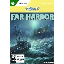 Fallout 4: Far Harbor XBOX ONE SERIES X|S PC Ключ