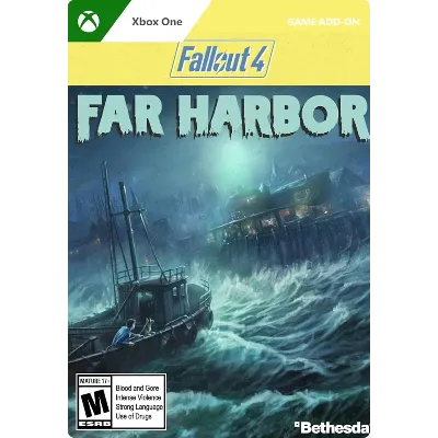 Fallout 4: Far Harbor XBOX ONE SERIES X|S PC Ключ - irongamers.ru