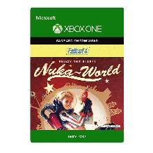 Fallout 4: Nuka-World XBOX ONE X|S PC Ключ Сразу