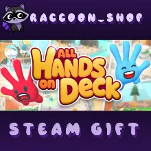 All Hands on Deck * STEAM RU*KZ*UA*СНГ