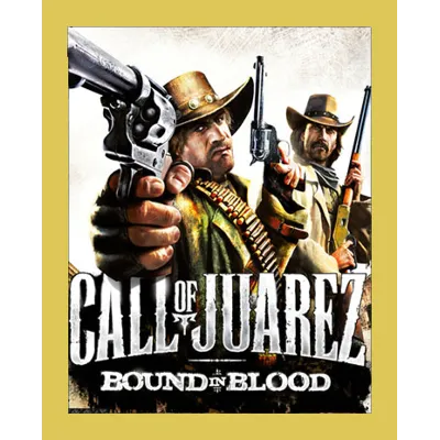 CALL OF JUAREZ: BOUND IN BLOOD (Steam)(ROW) - irongamers.ru