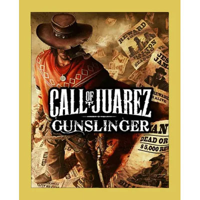 CALL OF JUAREZ GUNSLINGER (Steam)(ROW) - irongamers.ru
