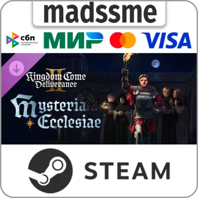 Kingdom Come: Deliverance II Mysteria Ecclesiae СТИМ ПК - irongamers.ru