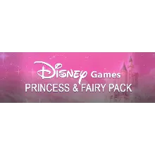 Disney Fairy Pack: Princess Frog+Tangled+Brave+My Fairytale Steam МИР+РФ КЛЮЧ