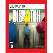 Аренда Dispatch (PS5/P2)