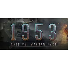 1953: NATO vs Warsaw Pact (STEAM KEY/REGION FREE)