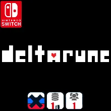 DELTARUNE | Nintendo Switch 1/2