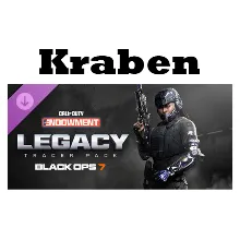 Call of Duty 'Наследие' набор с трассерами steam DLC