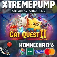 Cat Quest II STEAM АВТО 24/7