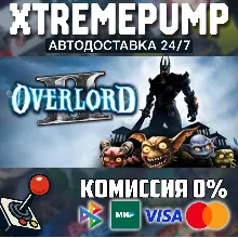 Overlord II STEAM АВТО 24/7