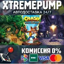 Crash Bandicoot™ N. Sane Trilogy STEAM АВТО 24/7