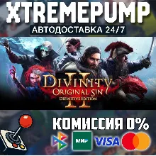 Divinity: Original Sin 2 - Definitive Edition STEAM АВТ