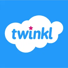 Twinkl Ultimate membership1 month Account English cards