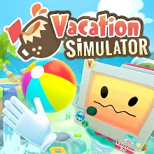 Vacation Simulator Oculus Quest