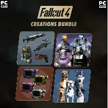 Fallout 4: Creations Bundle Windows PC Ключ