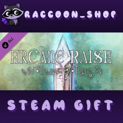 Arcane Raise Male #1 + Booster Pack DLC - irongamers.ru