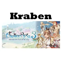 Atelier Ryza 3 Alchemist of the End & the Secret Key DX