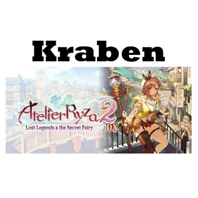 Atelier Ryza 2: Lost Legends & the Secret Fairy DX - irongamers.ru