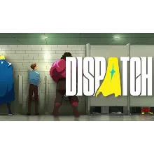 Dispatch Deluxe Edition STEAM+ ВСЕ DLC