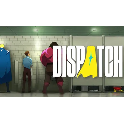 Dispatch Deluxe Edition STEAM+ ВСЕ DLC - irongamers.ru