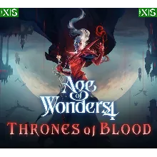 ✅ Age of Wonders 4: Thrones of Blood XBOX SERIES X|S KEY 🔑