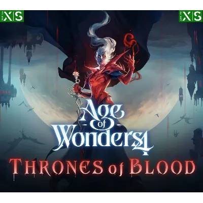 Age of Wonders 4: Thrones of Blood XBOX SERIES X|S Ключ