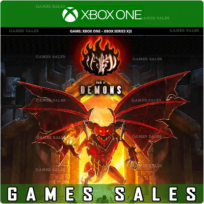 BOOK OF DEMONS XBOX ONE|XS КЛЮЧ - irongamers.ru