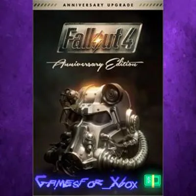 Fallout 4 Anniversary Edition Upgrade XBOX DLC - irongamers.ru