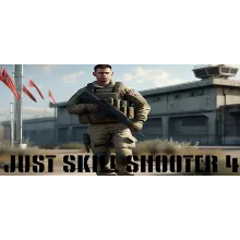 Just Skill Shooter 4 (STEAM KEY/REGION FREE)