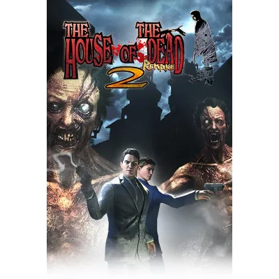 THE HOUSE OF THE DEAD 2: Remake Xbox активация - irongamers.ru
