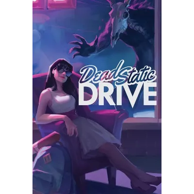 Dead Static Drive Xbox One|X|S активация - irongamers.ru