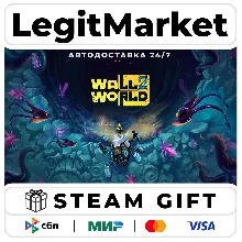Wall World 2 / Steam AUTO / РУ+МИР