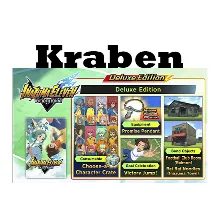 INAZUMA ELEVEN: Victory Road Deluxe Edition steam МИР