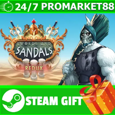 ВСЕ СТРАНЫ+РОССИЯ Swords and Sandals 3 Redux STEAM - irongamers.ru