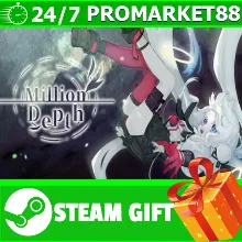 ВСЕ СТРАНЫ+РОССИЯ Million Depth STEAM GIFT