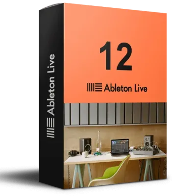 Ableton Live 12 Lite (глобальная) автоматическая достав - irongamers.ru