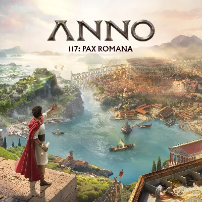 ANNO 117: PAX ROMANA XBOX SERIES S|X КЛЮЧ/КОД - irongamers.ru